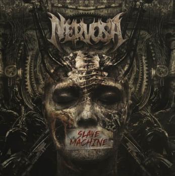 Preview: Nervosa - Slave Machine LP (Black Vinyl)
